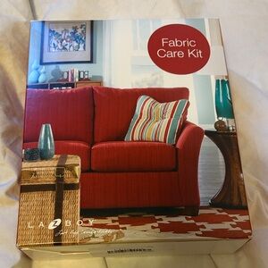 LaZBoy Fabric Care Kit Upholstery Cleaner